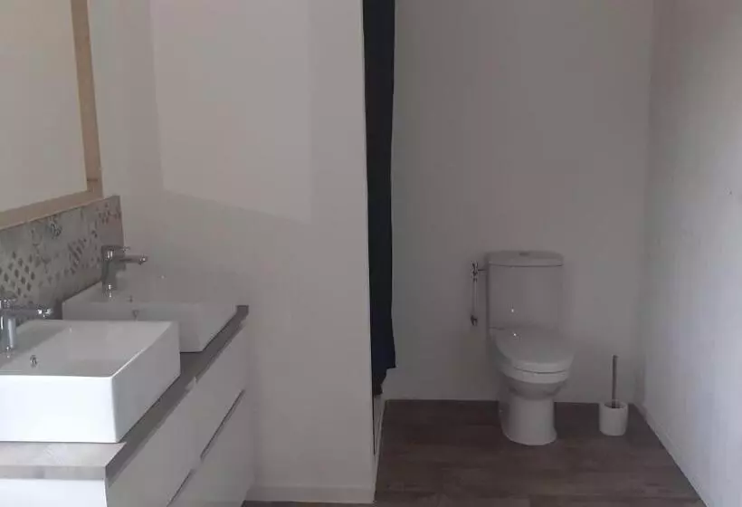 Aamiaismajoitus (B&B) Les Terrasses Du Verger