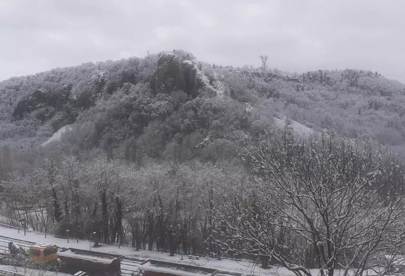Aamiaismajoitus (B&B) Les Terrasses Du Verger