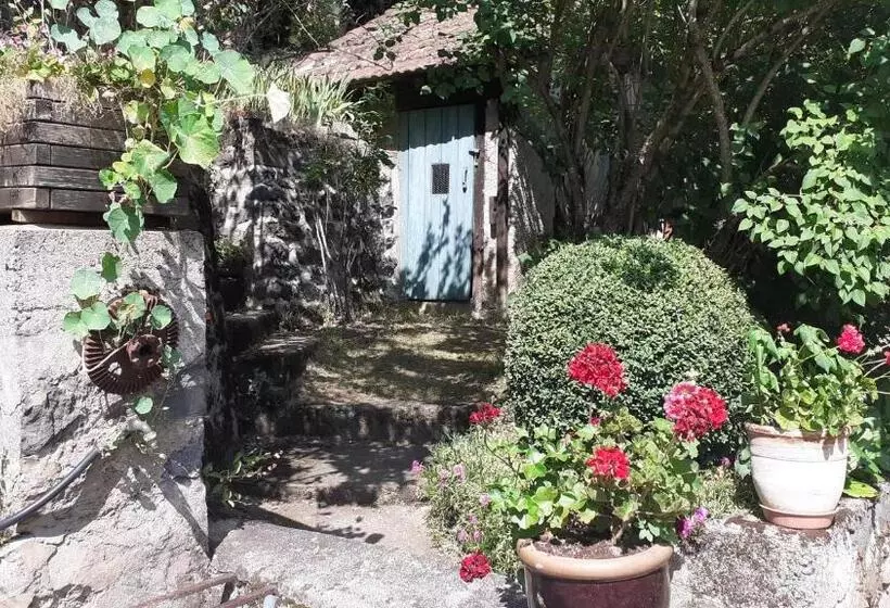 Aamiaismajoitus (B&B) Les Terrasses Du Verger