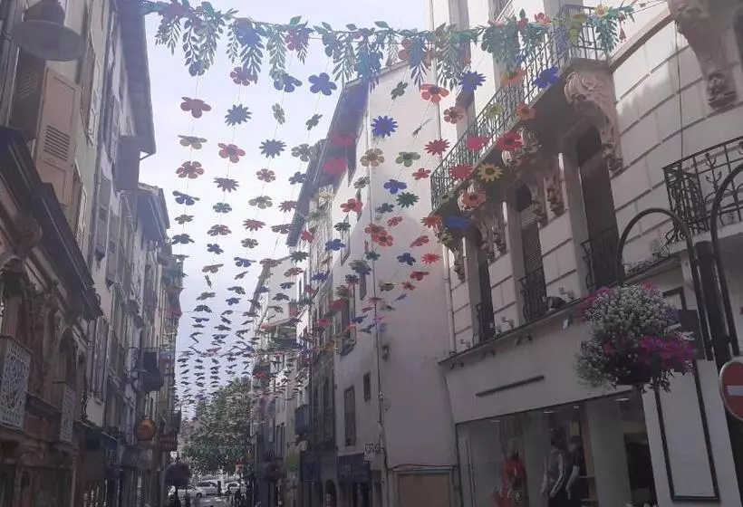 Aamiaismajoitus (B&B) Les Terrasses Du Verger