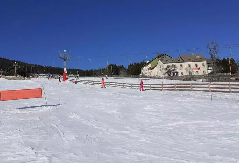 Aamiaismajoitus (B&B) Les Terrasses Du Verger