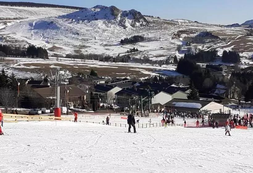 Aamiaismajoitus (B&B) Les Terrasses Du Verger