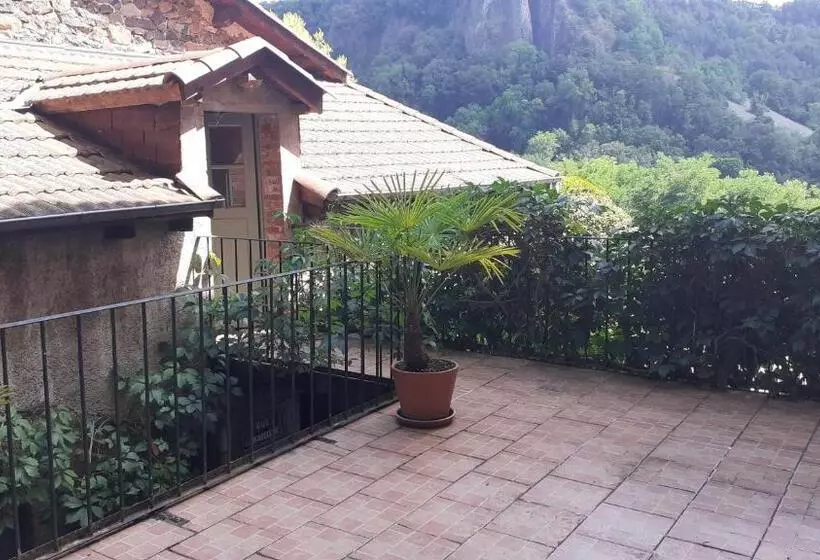 Aamiaismajoitus (B&B) Les Terrasses Du Verger