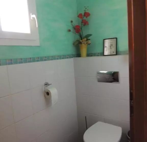 Aamiaismajoitus (B&B) Mas De Torine