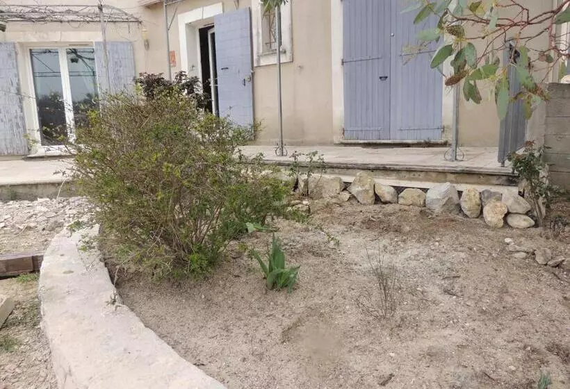 Aamiaismajoitus (B&B) Mas De Torine