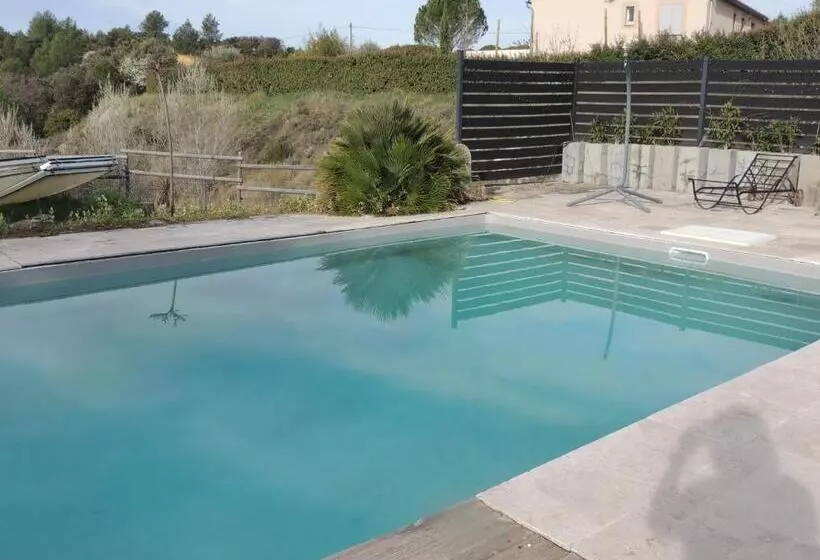 Aamiaismajoitus (B&B) Mas De Torine