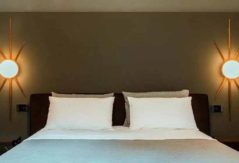 ベッドアンドブレックファースト Ricci Rooms   Deluxe Suite By Salentoaffitti