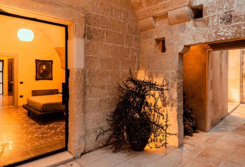 Bed and Breakfast Ricci Rooms   Deluxe Suite By Salentoaffitti