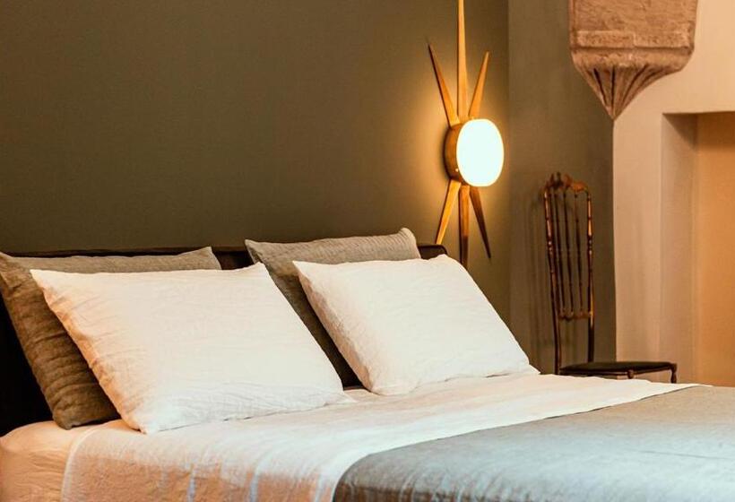 Bed and Breakfast Ricci Rooms   Deluxe Suite By Salentoaffitti