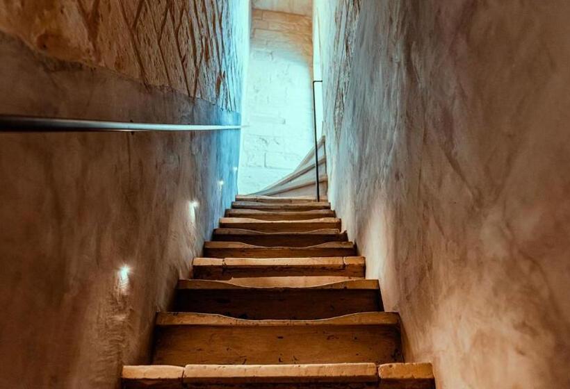 Bed and Breakfast Ricci Rooms   Deluxe Suite By Salentoaffitti