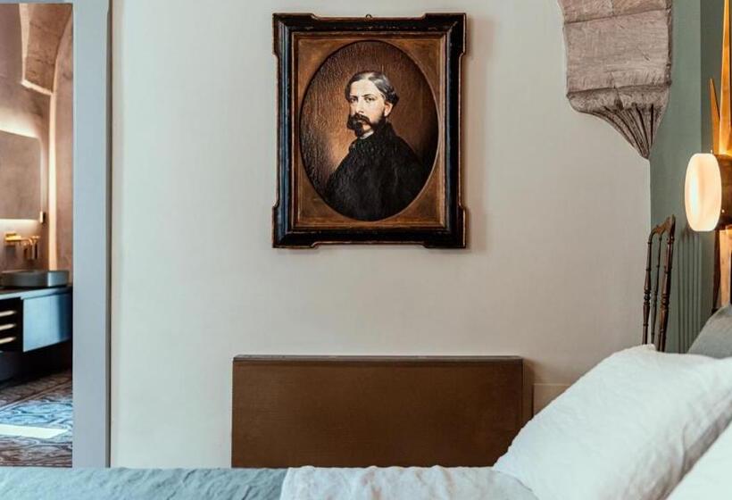 Bed and Breakfast Ricci Rooms   Deluxe Suite By Salentoaffitti