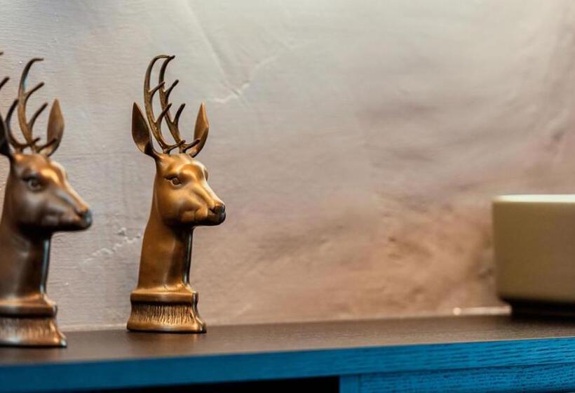 Bed and Breakfast Ricci Rooms   Deluxe Suite By Salentoaffitti