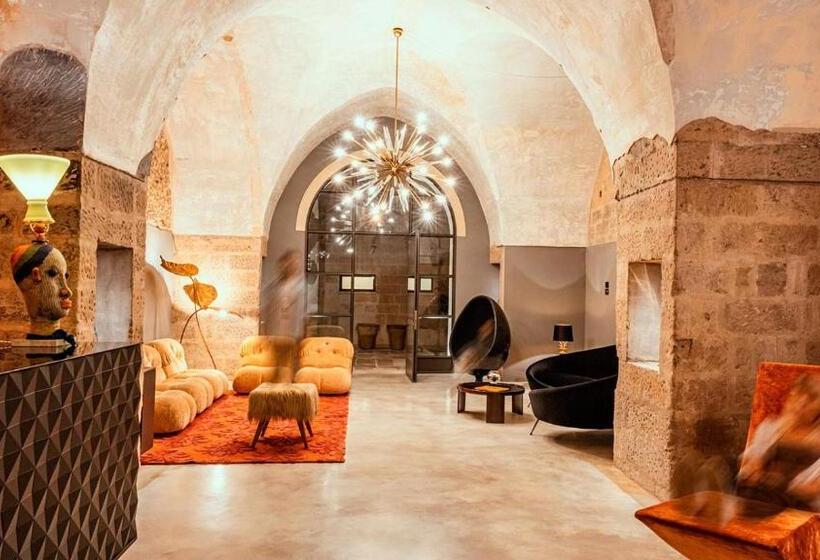 Bed and Breakfast Ricci Rooms   Deluxe Suite By Salentoaffitti