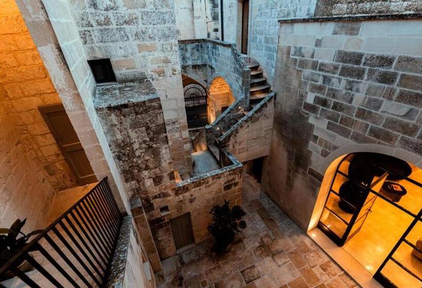 Bed and Breakfast Ricci Rooms   Deluxe Suite By Salentoaffitti