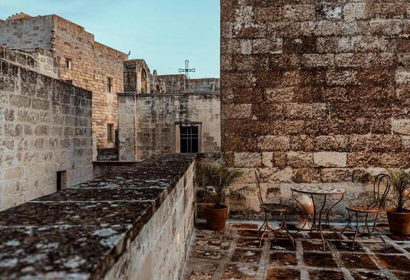 Bed and Breakfast Ricci Rooms   Deluxe Suite By Salentoaffitti