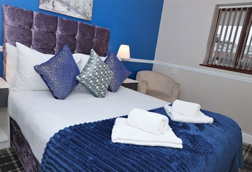 호텔 4 Sisters Inn