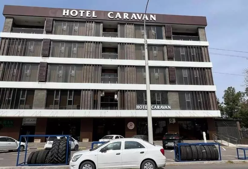 هتل Caravan