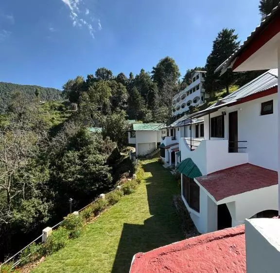 ホテル Himdarshan Villas By Sukhmani Resorts
