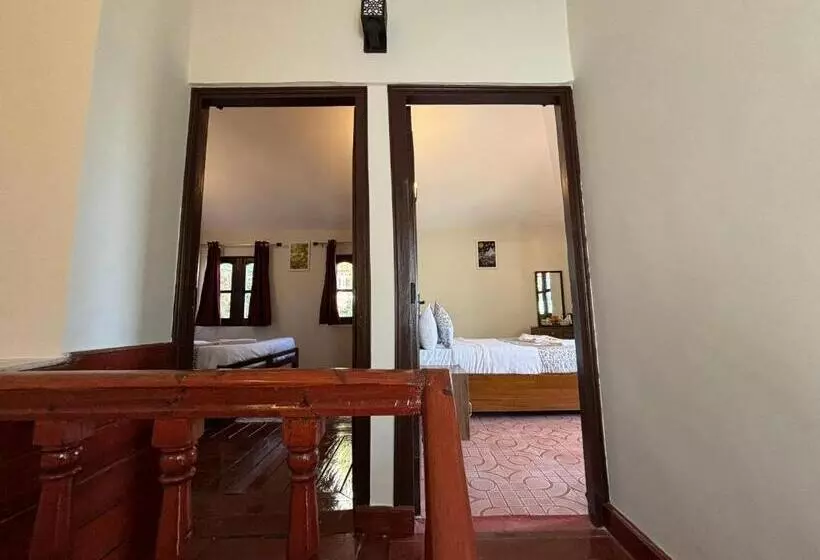 ホテル Himdarshan Villas By Sukhmani Resorts