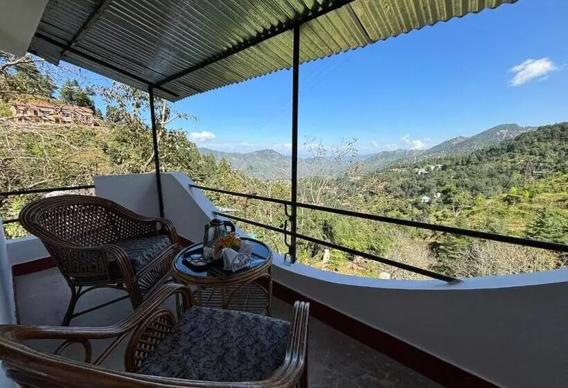 ホテル Himdarshan Villas By Sukhmani Resorts