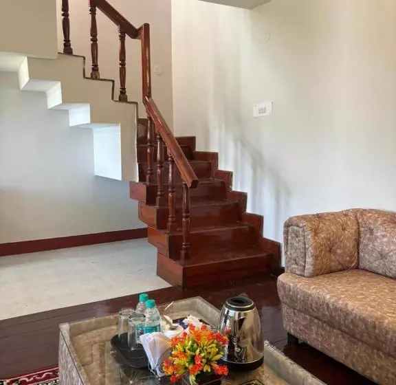 ホテル Himdarshan Villas By Sukhmani Resorts