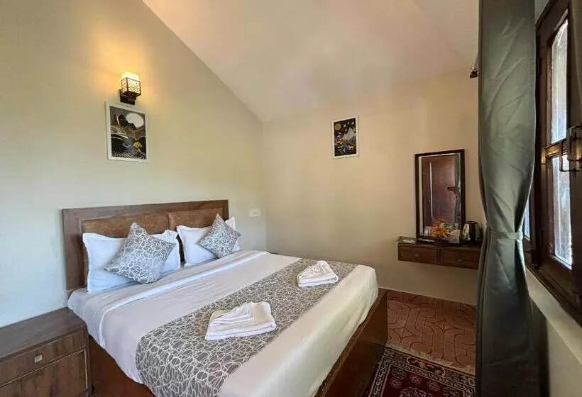 ホテル Himdarshan Villas By Sukhmani Resorts