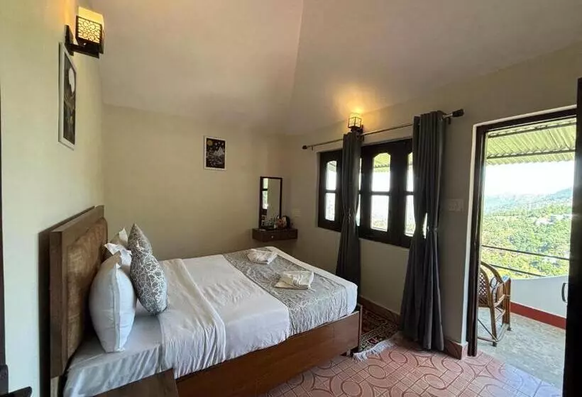 ホテル Himdarshan Villas By Sukhmani Resorts
