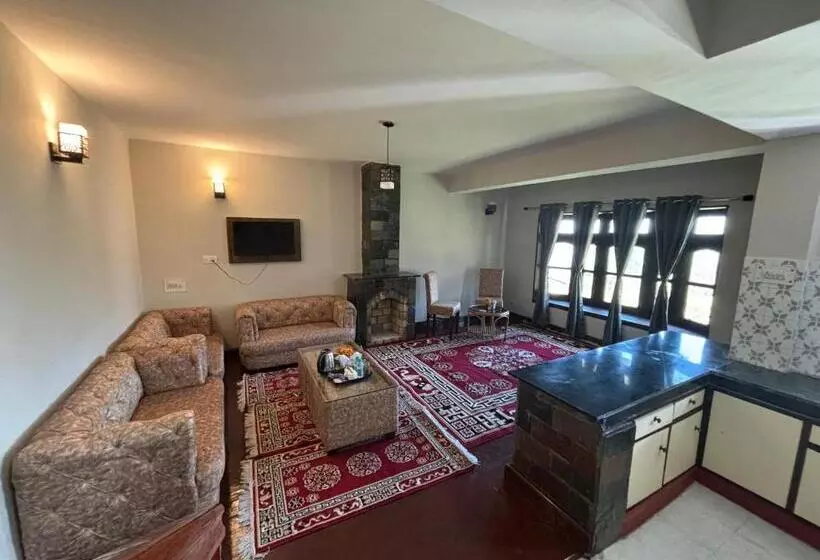 ホテル Himdarshan Villas By Sukhmani Resorts