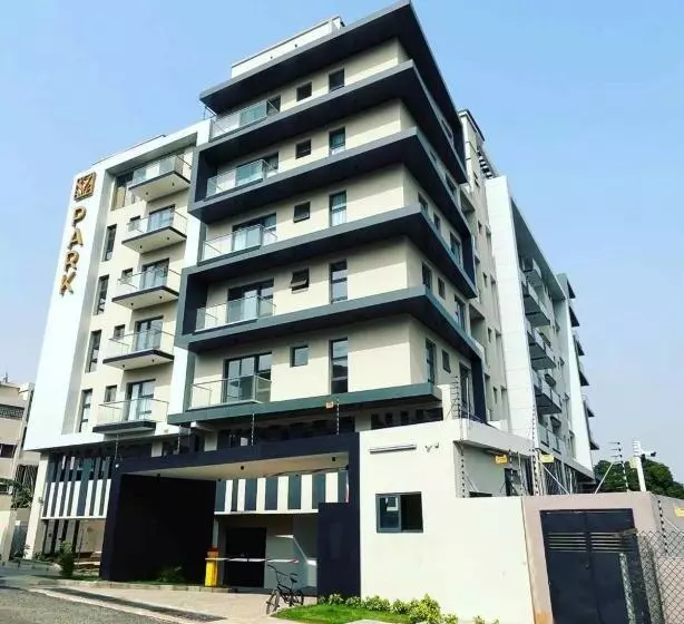 ホテル Park Apartments