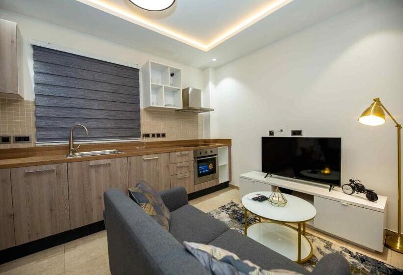 Отель Park Apartments