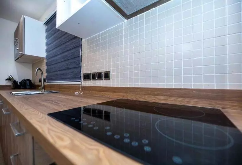 ホテル Park Apartments