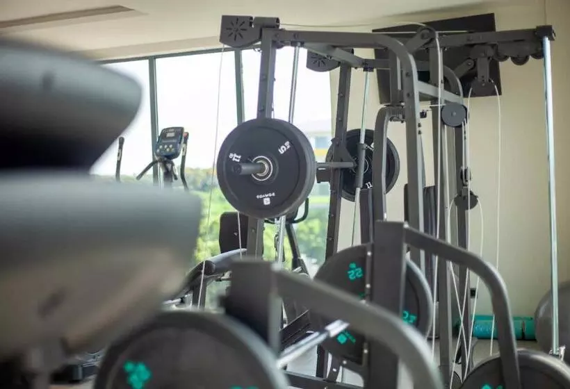 ホテル Park Apartments