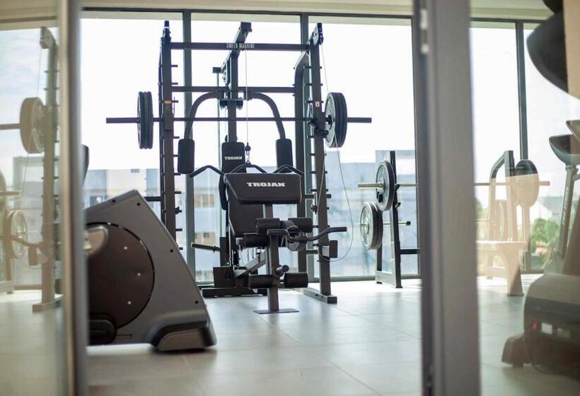 Отель Park Apartments