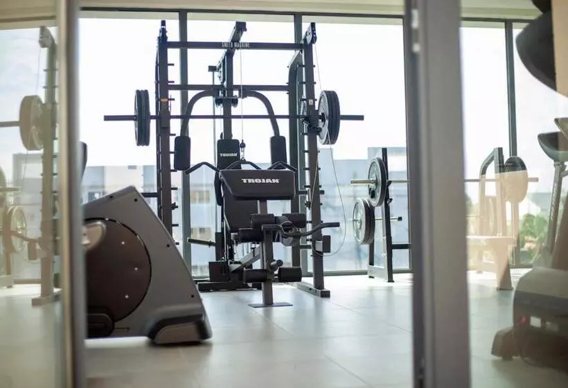 ホテル Park Apartments