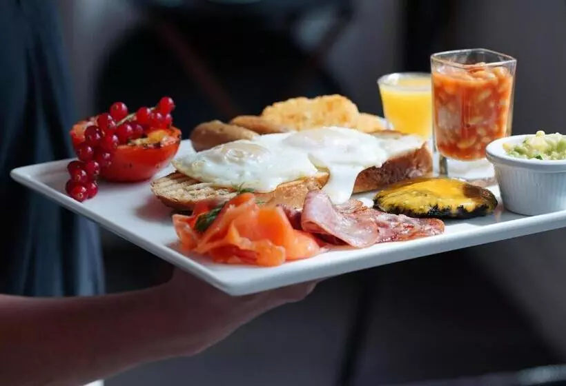 ホテル Park Apartments