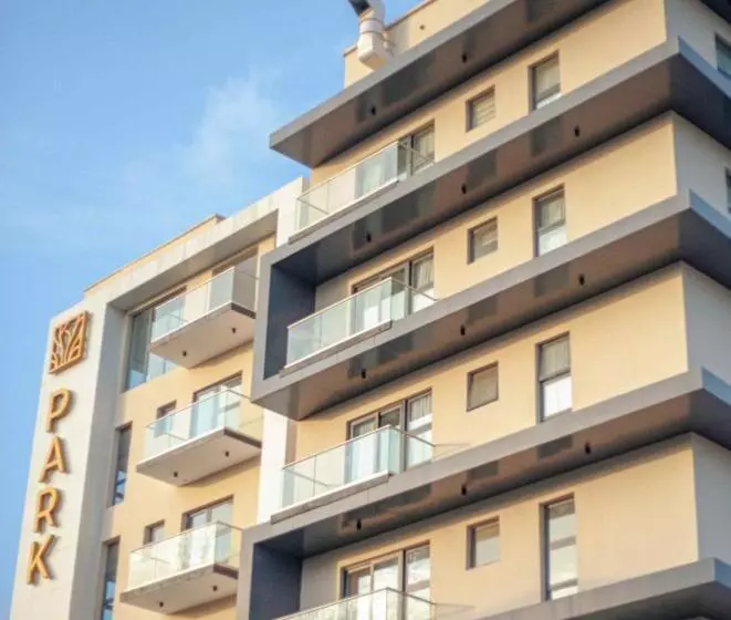 ホテル Park Apartments