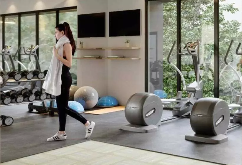 ホテル Park Apartments