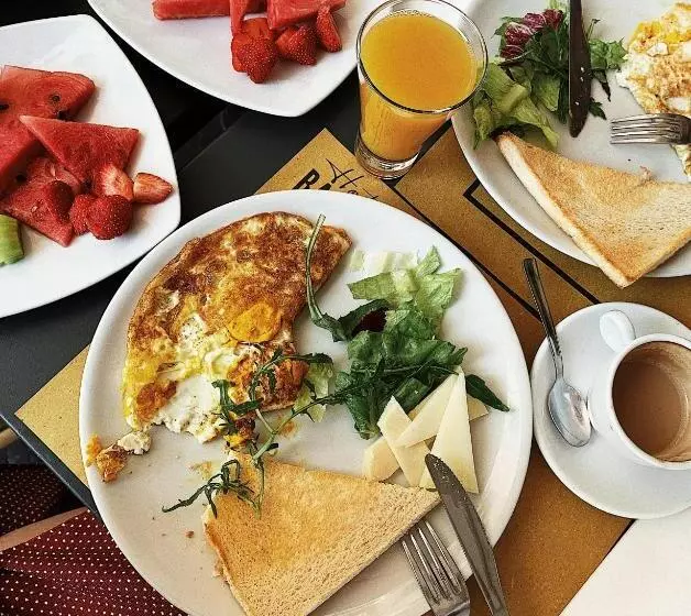 ホテル Park Apartments