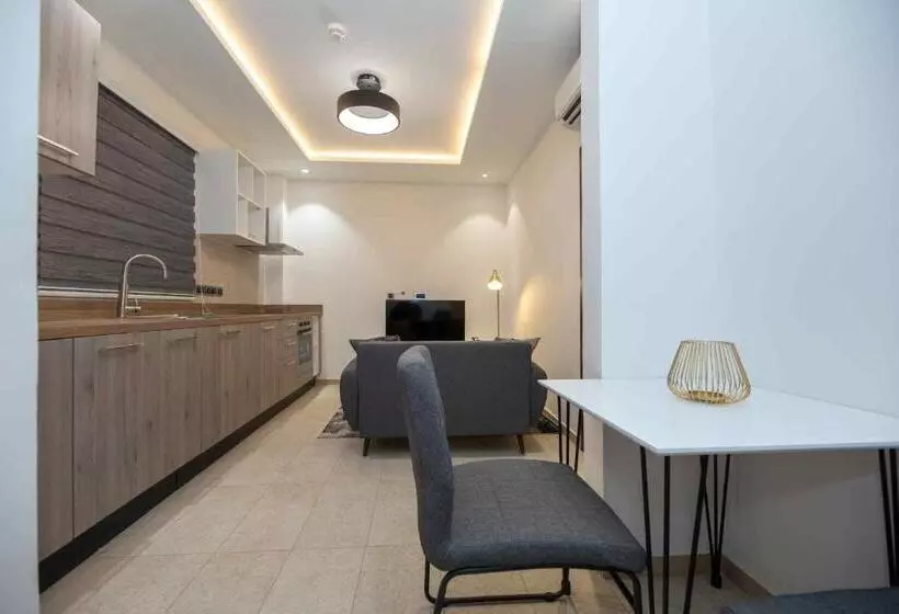 ホテル Park Apartments