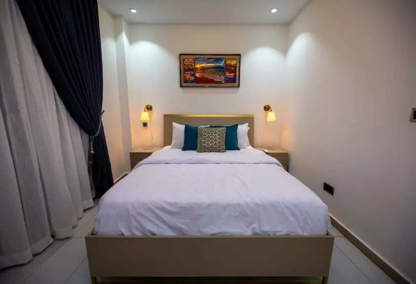 ホテル Park Apartments