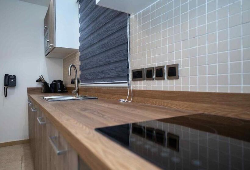 Отель Park Apartments