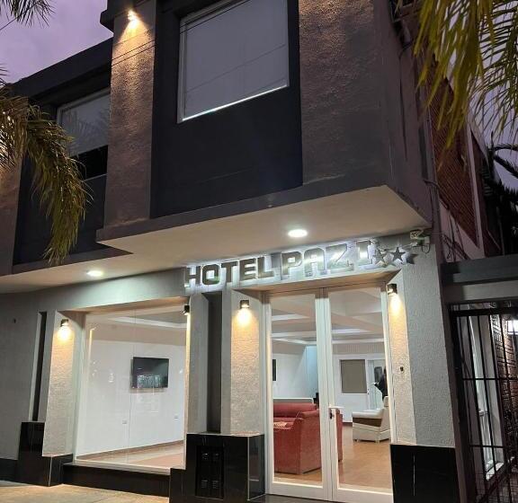 Szálloda Paz I