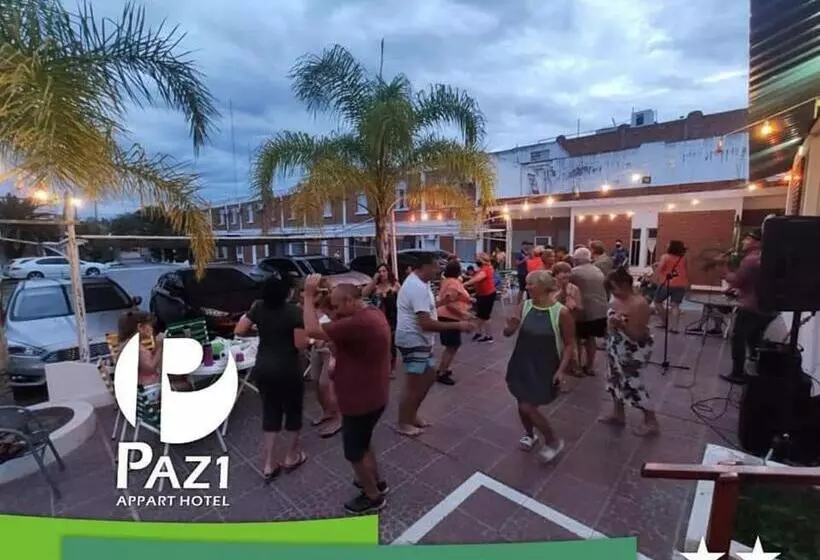 ホテル Paz I