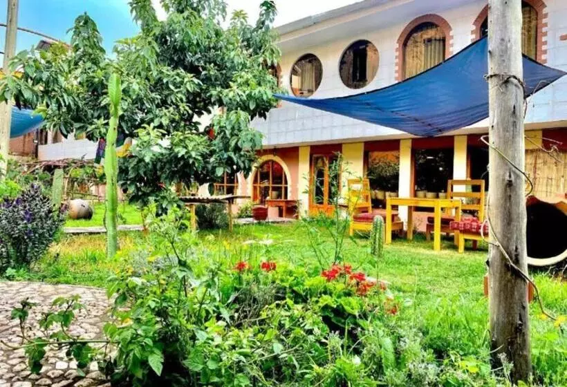 ホテル Samay Wasi Pisac Retreat