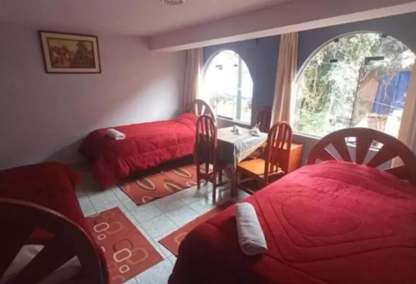 ホテル Samay Wasi Pisac Retreat