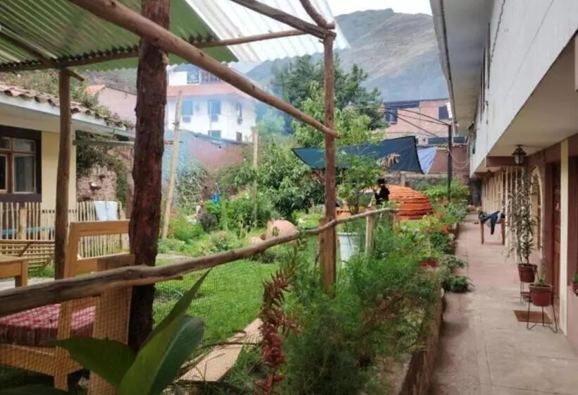 ホテル Samay Wasi Pisac Retreat