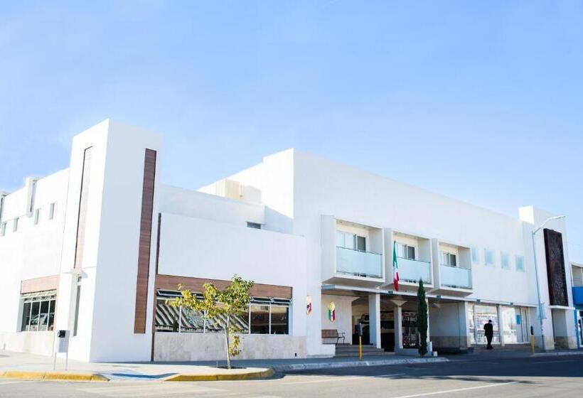 Szálloda Tarahumara Inn