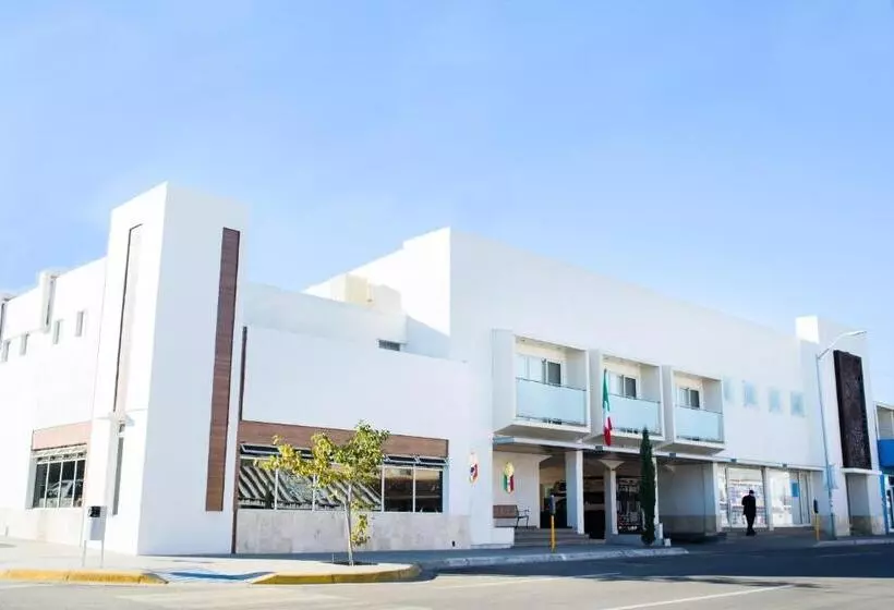 Hotelli Tarahumara Inn