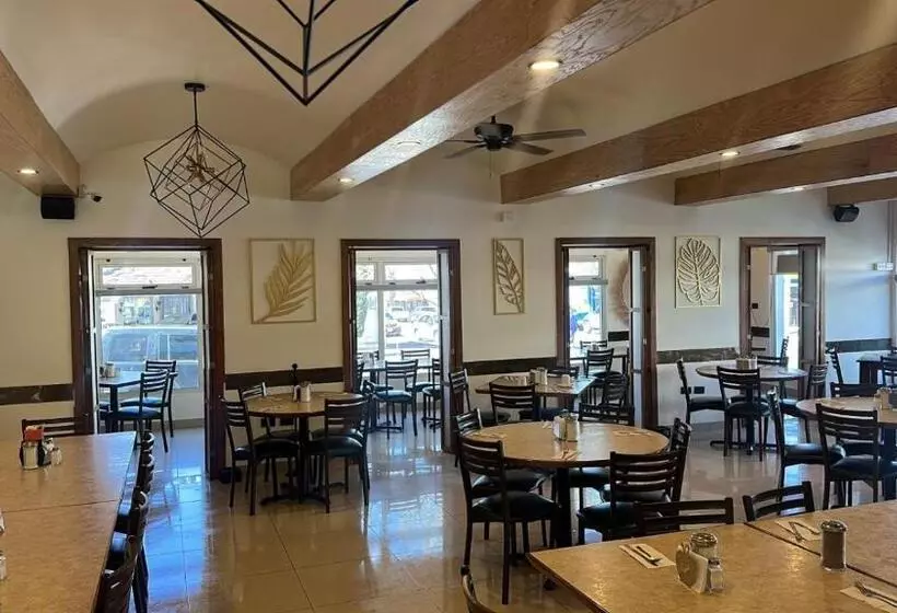 Hotelli Tarahumara Inn