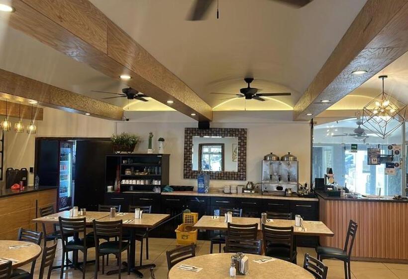 Szálloda Tarahumara Inn